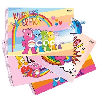 Caderno De Desenho My Little Pony Personalizado 100fls