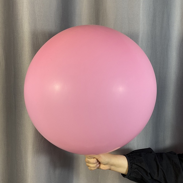 Balão 16 Polegadas Candy Colors São Roque C/ 10 Un Látex | Shopee Brasil
