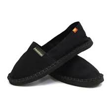 Alpargata preta feminina hot sale havaianas