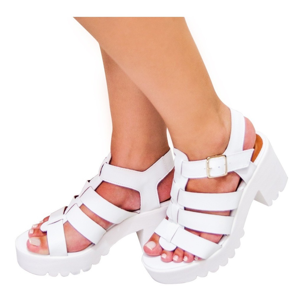 Sandalias hot sale lancamentos 2018