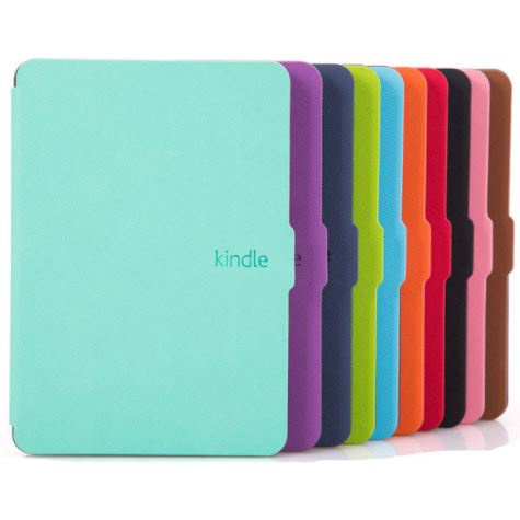 Capa Kindle Paperwhite com imã até 9th Geração - DP75SDI / AO0456 + Caneta Sylus + Película