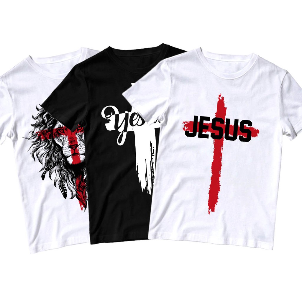 Blusas para sale jovens evangelicos