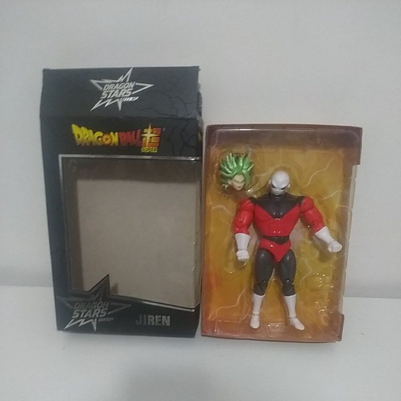 Dragon stars series clearance jiren