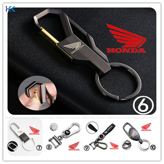 [METAL KEYS SET Do Logotipo Da Motocicleta Honda Motor