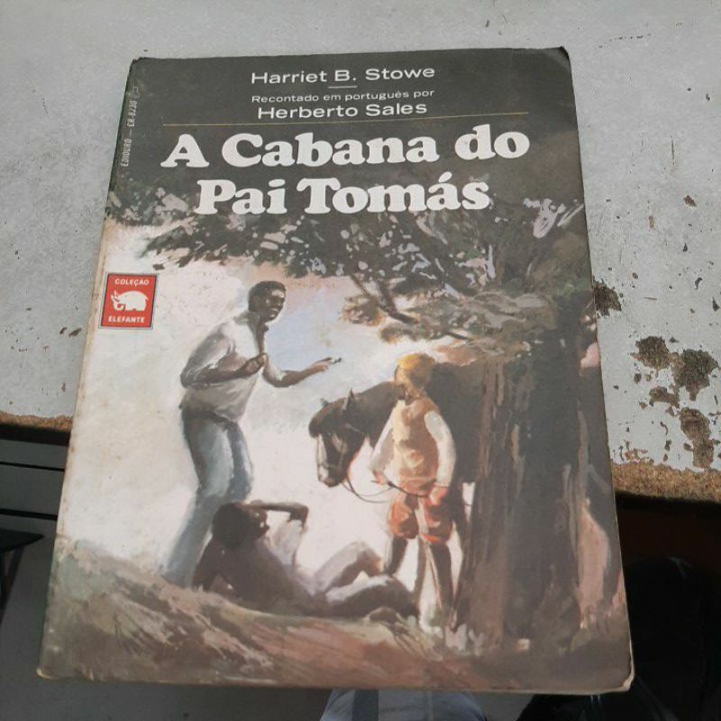 A Cabana do Pai Tomás (telenovela) – Wikipédia, a enciclopédia livre