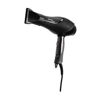 Secador de Cabelos Taiff Easy Motor AC Profissional 1700W Preto - 127v ou 220v