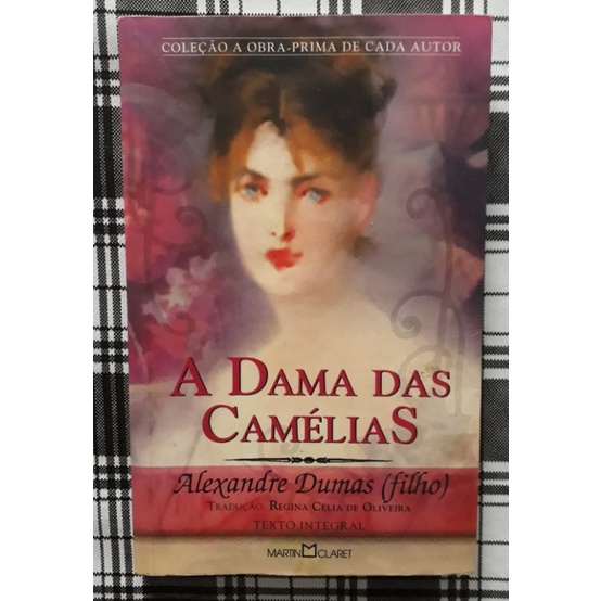 A dama das Camélias