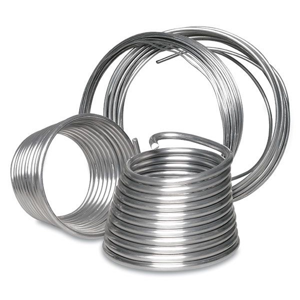 Arame de alumínio 3mm [100 g]