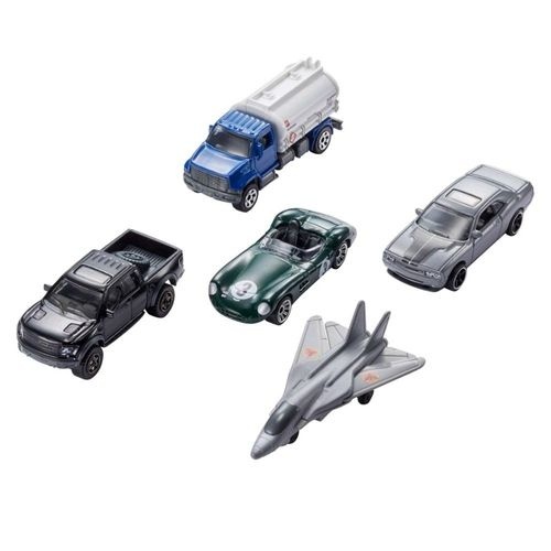 Mathbox top gun Maverick pacote com 5