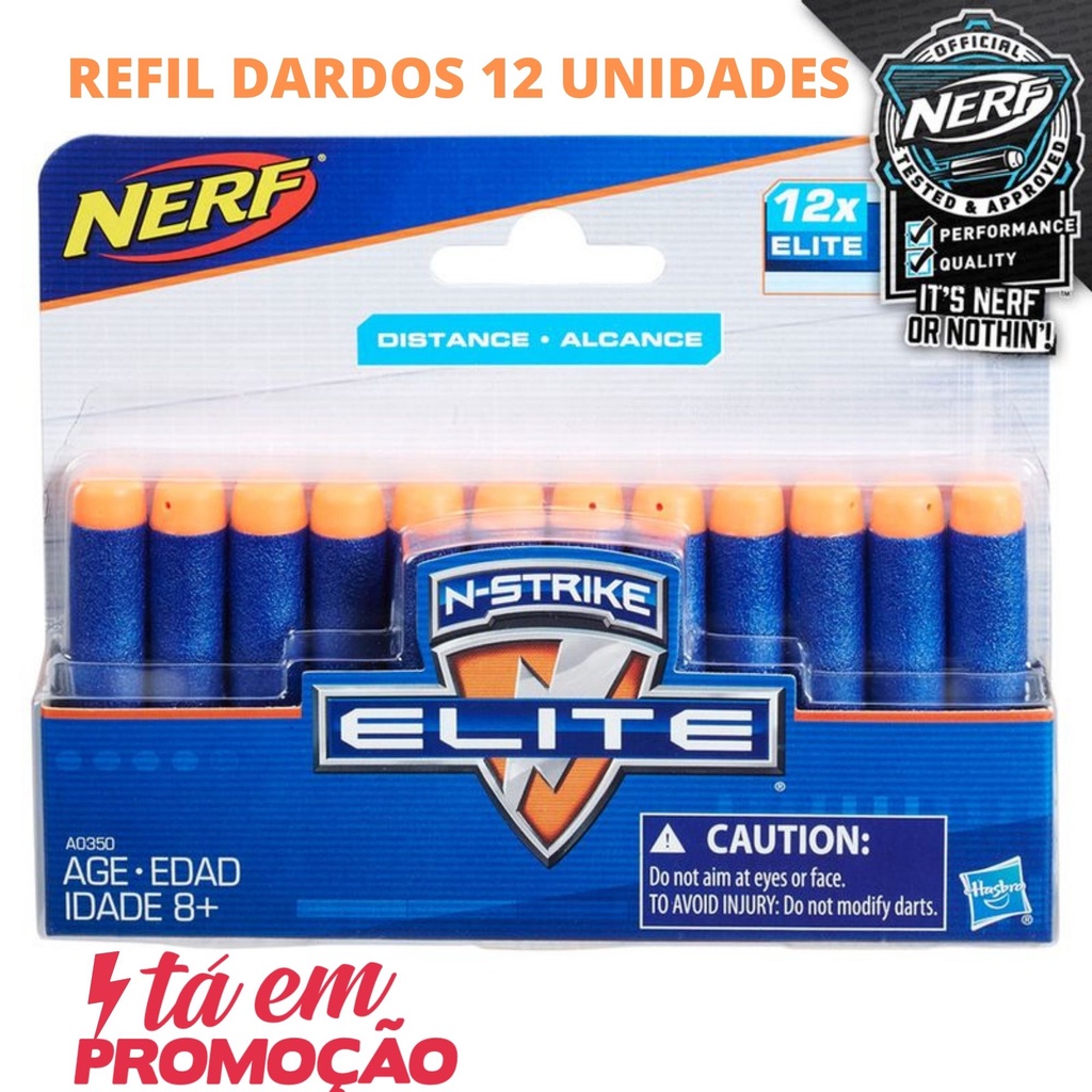 Nerf barato