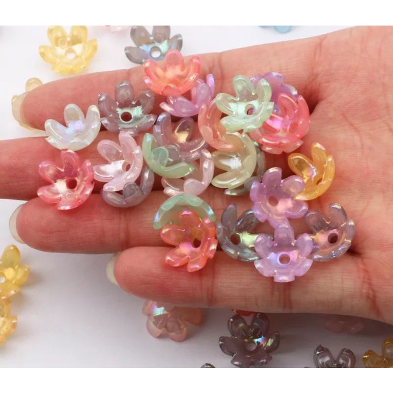 Occhi Acrilici Per Bambole BJD, 14mm, Mezzo Tondo, Colore Marrone 06 &ndash; OMeta Di Dollmore