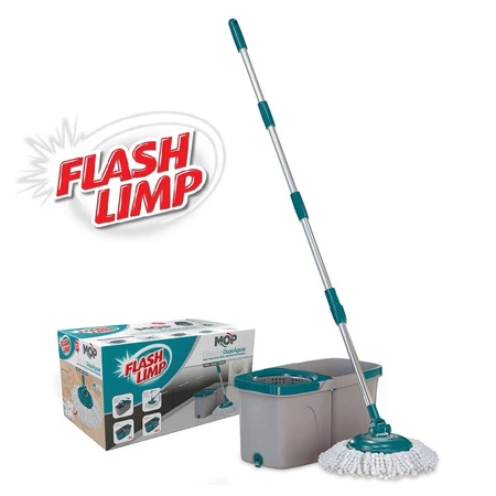 Mop Duas Águas Fit Flash Limp