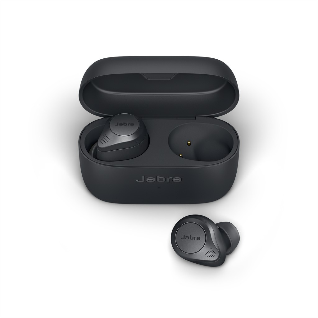 Jabra Elite85t ワイヤレスイヤホン Jabra Elite Fones De Ouvido Sem Fio Avançado 85t Com Cancelamento