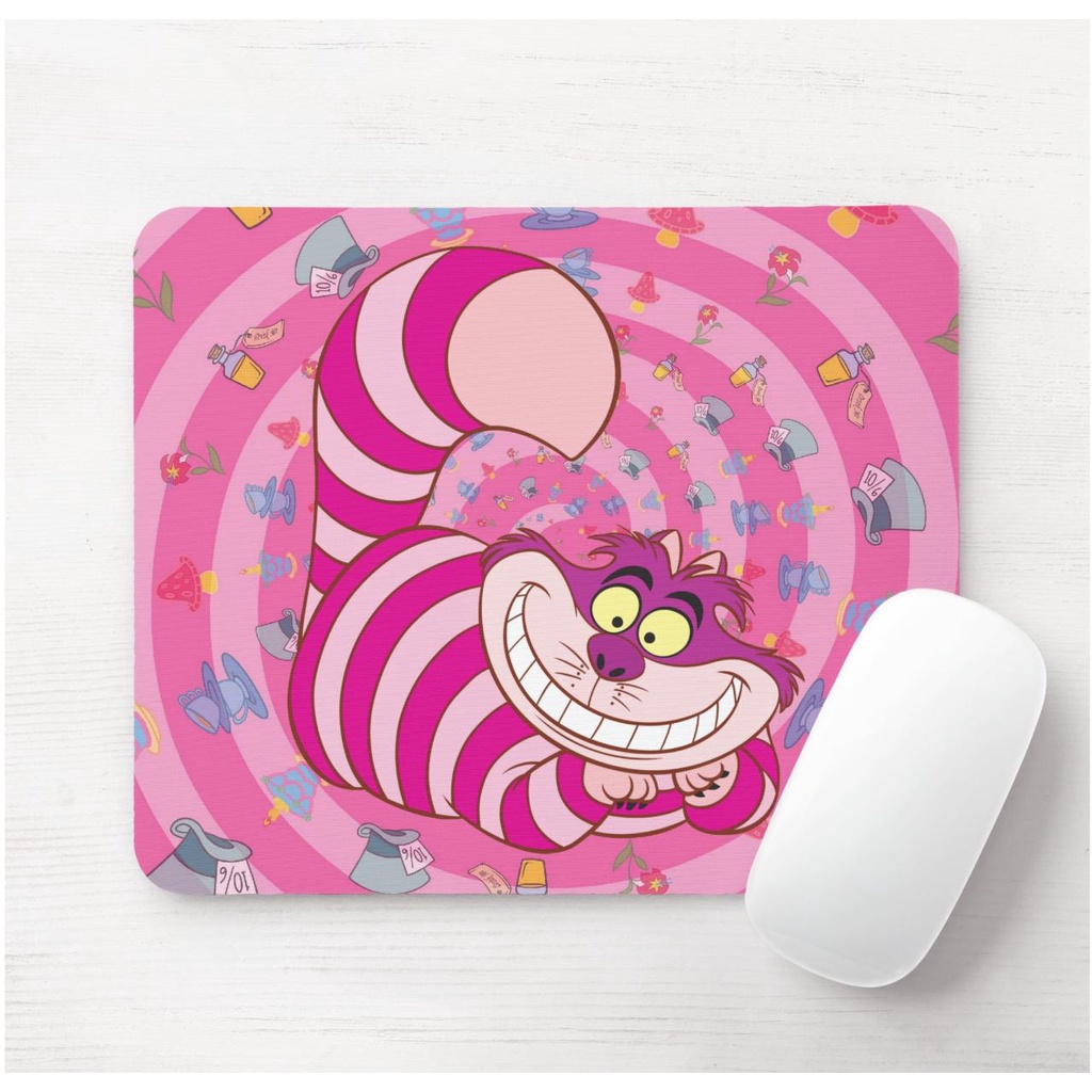 Mouse Pad Alice no País das Maravilhas | Shopee Brasil