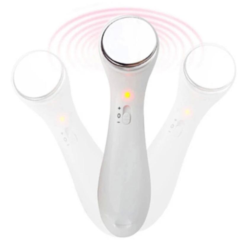 Aparelho De Alta Frequência Ultra-sônico - anti-rugas | Shopee Brasil