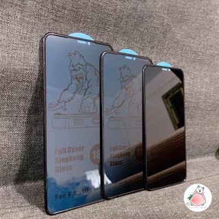 Filme De Vidro Temperado Com Borda De Airbag 18D Para IPhone 18 17 16 15 14 13 12 11 Pro Max Xs Xr X Xsmax 6 7 8 Plus 12