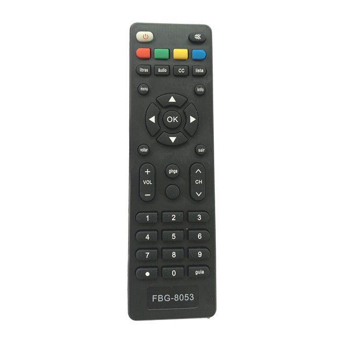 Controle Conversor Positivo Fbg-8053
