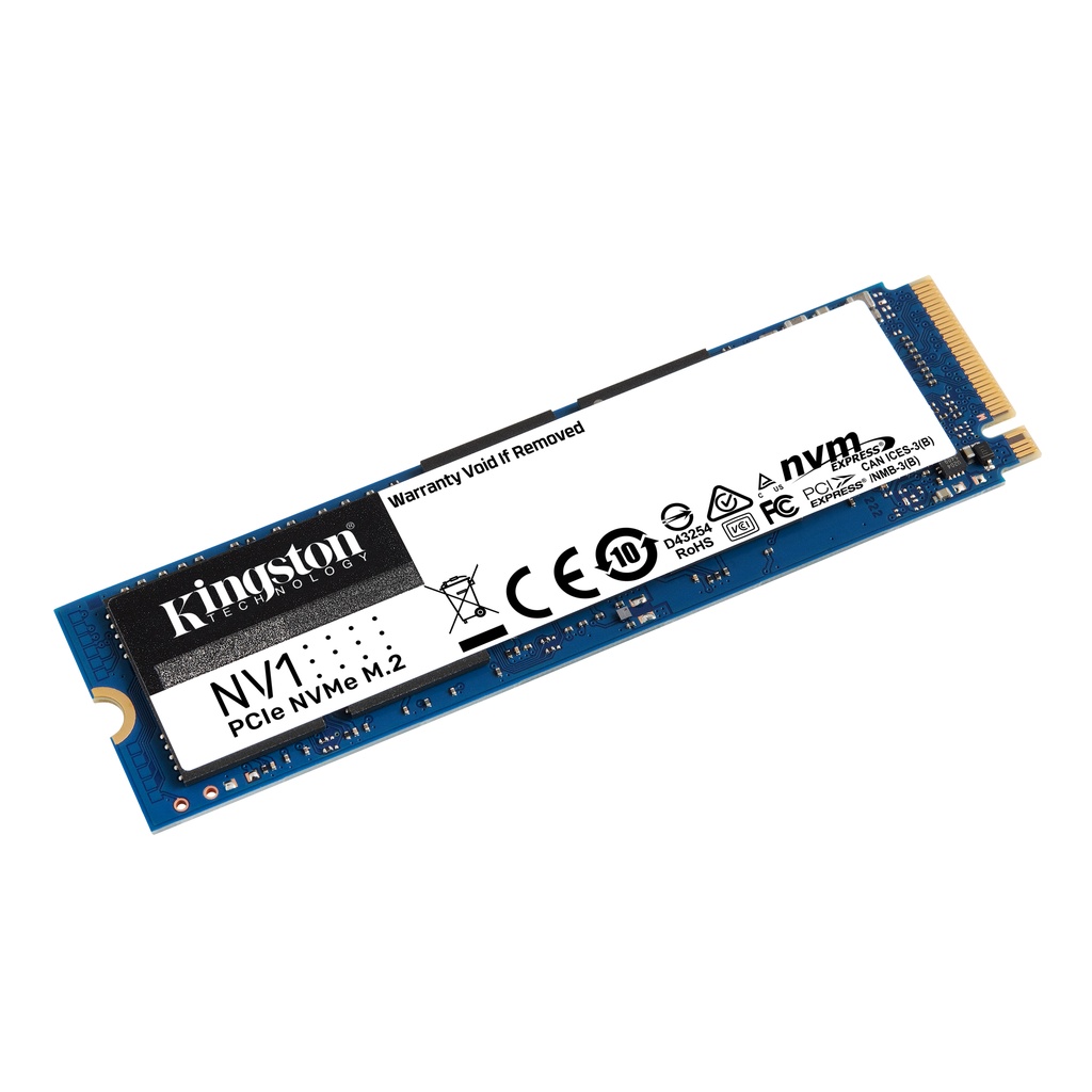SSD Kingston NV2 1TB PCIe NVMe M.2