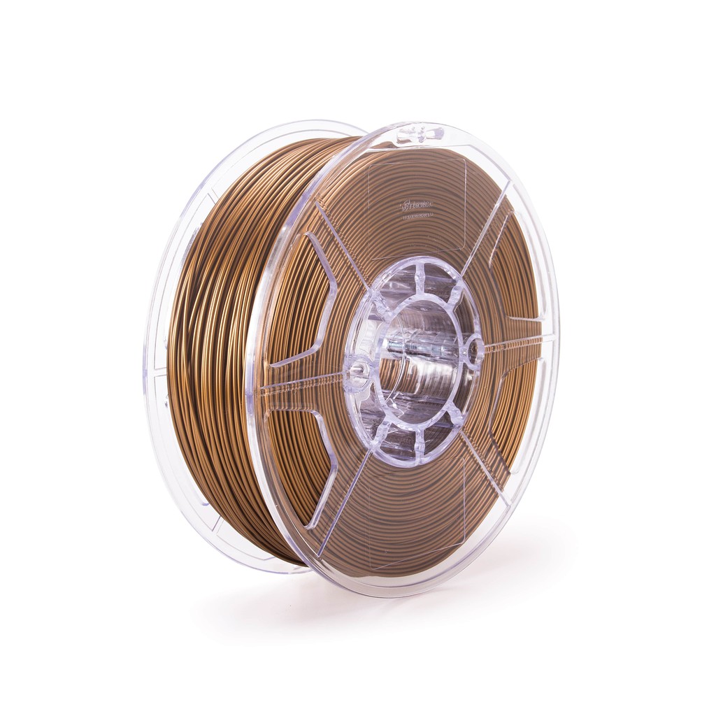 Filamento 3D Procer - Pla OURO VELHO - 1,75mm - 1kg | Shopee Brasil