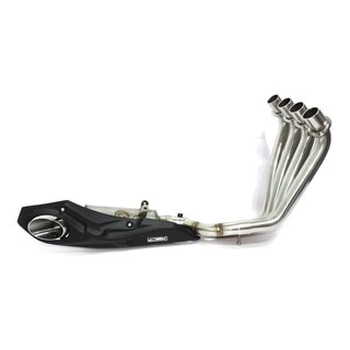 Escapamento Escape Esportivo Cbr 650f / Cb 650f - Cs Racing
