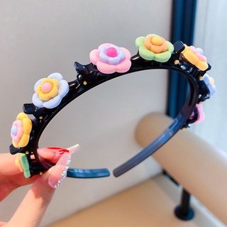 2022 crianças bonito cores frutas impresso treliça listras de cabelo hoop  hairband meninas adorável arco orelhas bandana crianças acessórios para o  cabelo - AliExpress