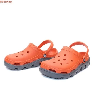 Crocs Duet Sport Clog Unisex Beach Shoes [11991]