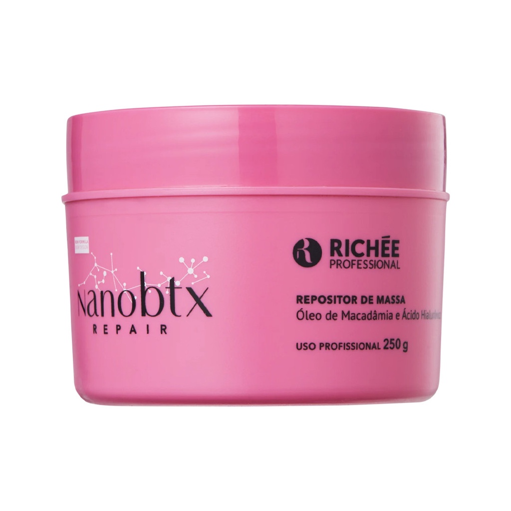 Richée Professional Nano Botox Repair 250g | Shopee Brasil