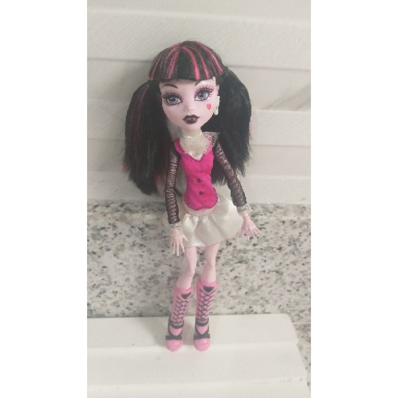 Boneca Monster High Draculaura - Le biscuit, monster high boneca