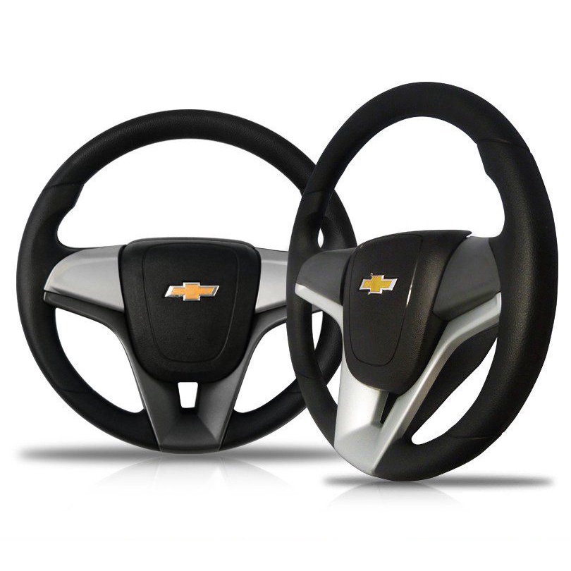 Kit Restaurador De Volante Onix ,celta ,prisma,cobalt, Cor Preta,lançamento