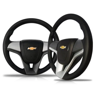 Kit Restaurador De Volante Onix ,celta ,prisma,cobalt, Cor Preta,lançamento