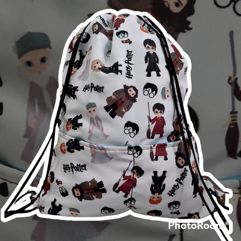 Mochila saco harry potter new arrivals