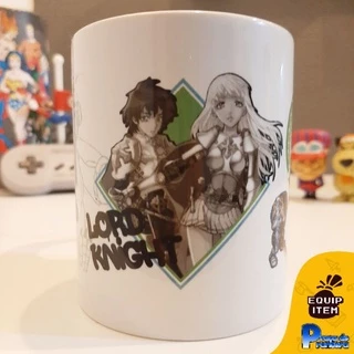 Caneca Peco Vigor - Ragnarok Online