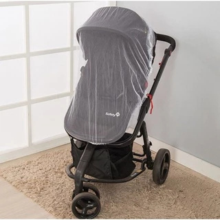 Mosquiteiro Para Carrinho De Bebê Com Elástico em Oferta na Shopee