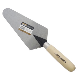 Colher de Pedreiro 9" Canto Vivo Starfer