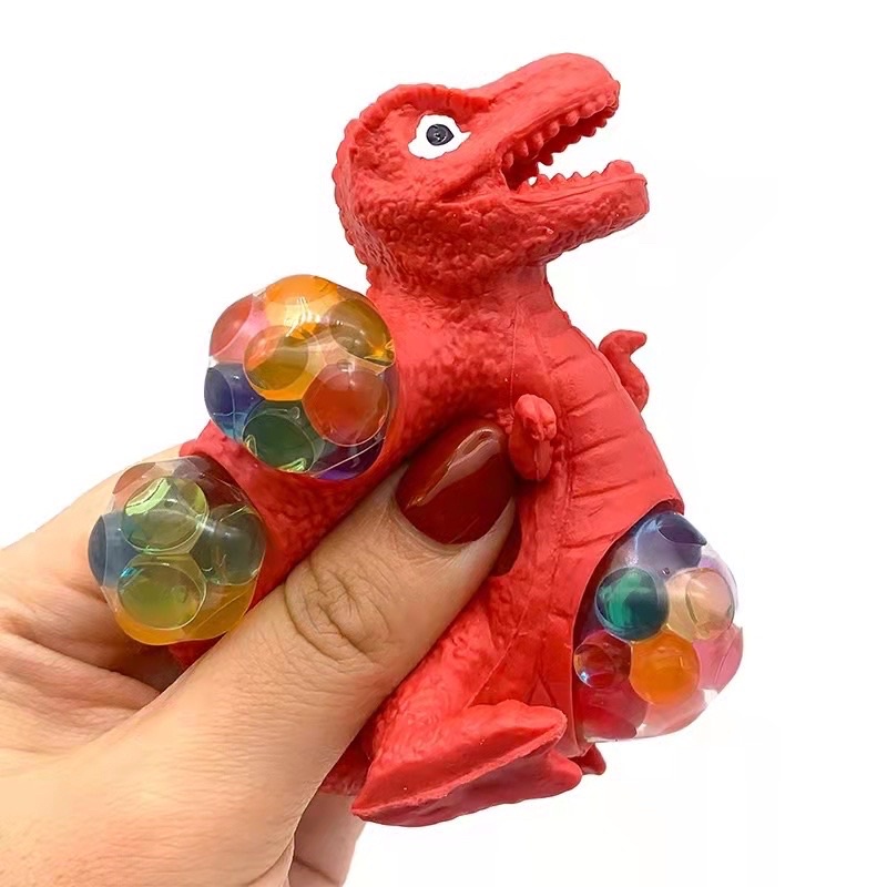 Squishy Dinossauro Apertar Bolinha Gel Brinquedo Antistress  Peças para  máquina de costura e um mundo de opções para seu ateliê - Mundo Premier