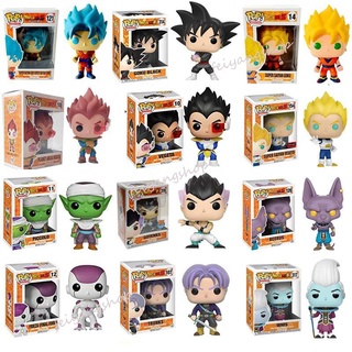 Funko Pop! Dragon Ball Z Super Saiyan 3 Goku 492 Exclusivo Original - Moça  do Pop - Funko Pop é aqui!