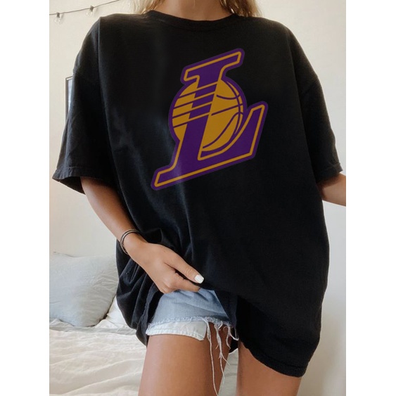 Camisa lakers hot sale feminina