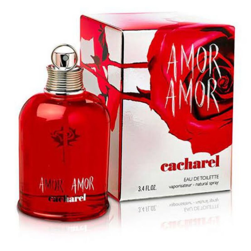 perfume amor amor em Promoção na Shopee Brasil 2023