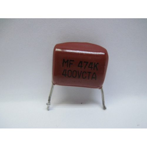Kit 10 Capacitor Mf 474k 400v Cta . | Shopee Brasil