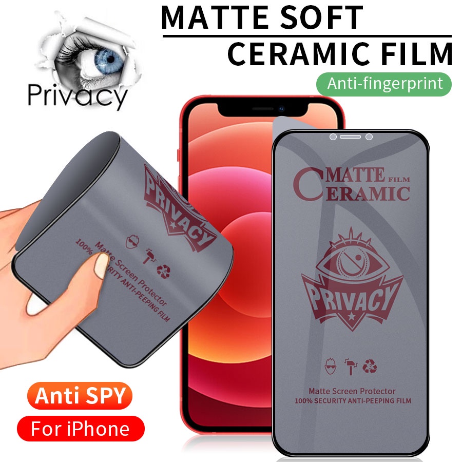 Película Cellairis Full Privacidade para iPhone 13 Pro Max