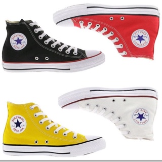 Tênis All Star Converse CT45003 Feminino Preto Vermelho