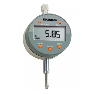 Relógio comparador digital 0-12,5mm (0,01mm) 121.335 DIGIMES