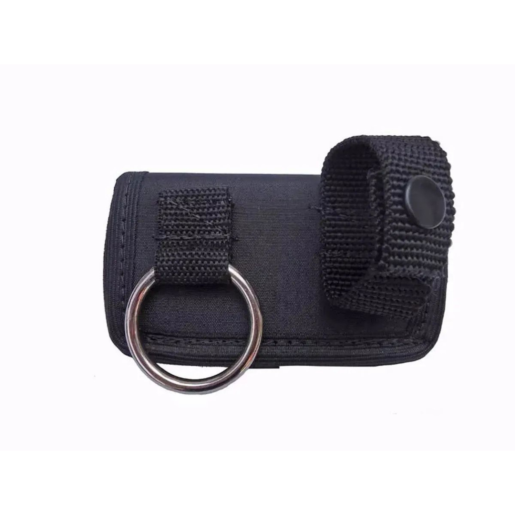 Porta Tonfa Cassetete Bastão Polícia Guarda Segurança