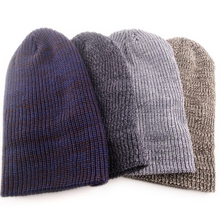 Gorro Touca Feminina Masculina Menino Menina Tricotado Quente Fashion