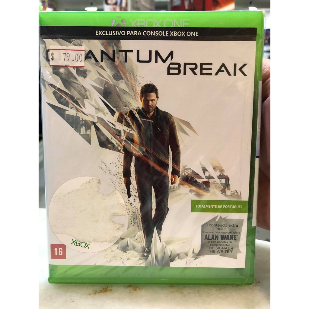 G1 - 'Quantum Break', exclusivo do Xbox One, é adiado para 2016 - notícias  em Games