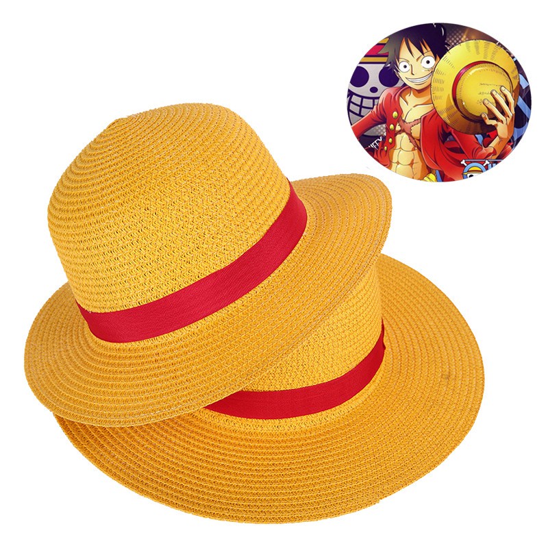 chapéu do portgas d. ace de one piece irmão do luffy laranja luxo