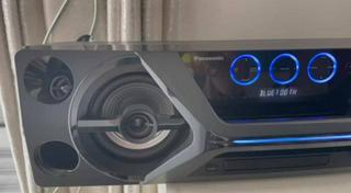 Mini System Panasonic SC-UA3 250W RMS, CD, Bluetooth, USB, Entrada ...