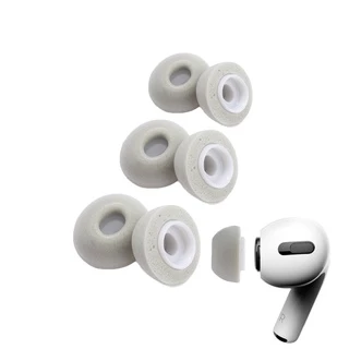 Ponta do Fone Adaptador De Memória Espuma Compatível Com Fone AirPods Pro
