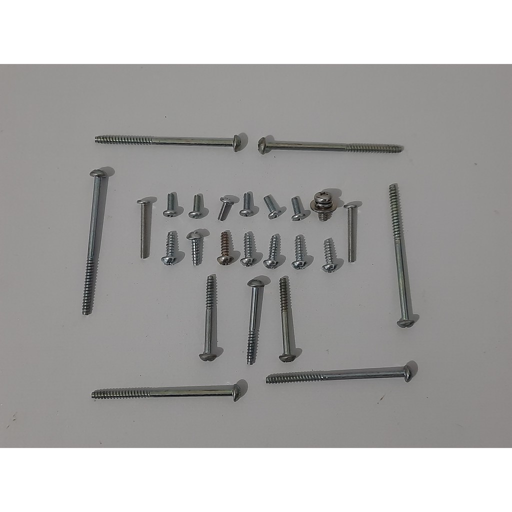 Parafusos Para PS3 Fat Lxx