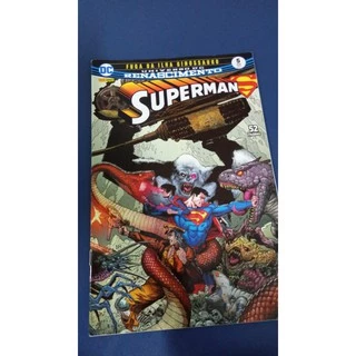 DC Renascimento - Superman - 5